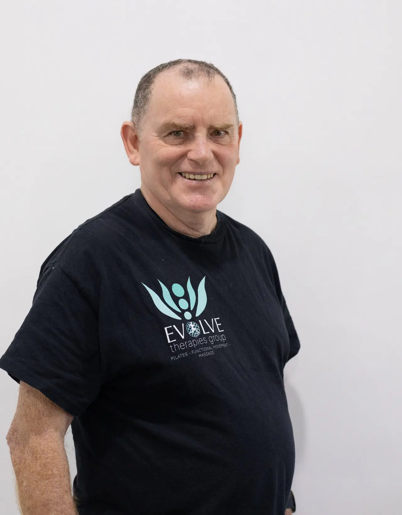 Greg, Reformer Instructor