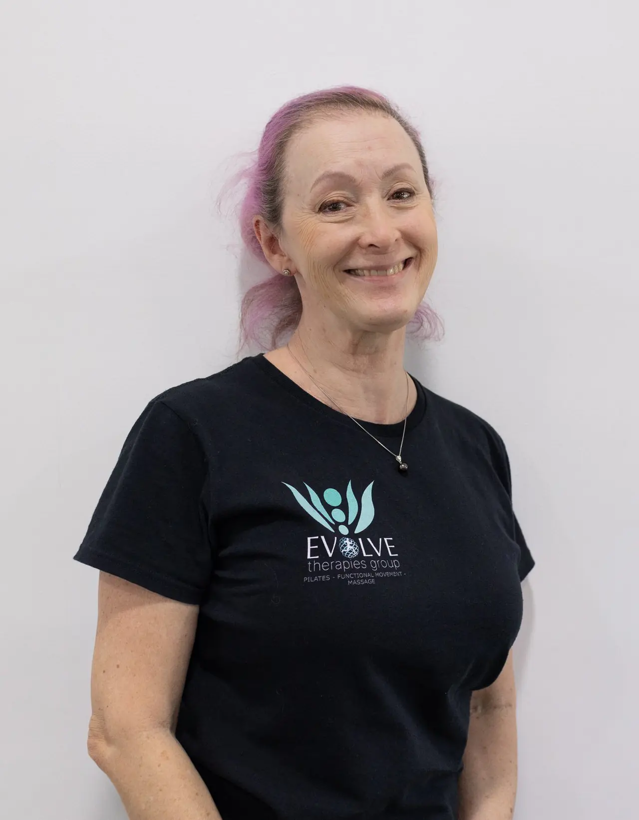 Vicki, Reformer Instructor